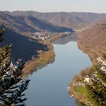 Apartmán Auf Sarret Bullay
