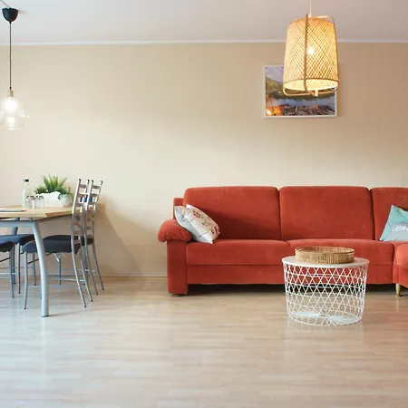 Apartman Auf Sarret Bullay