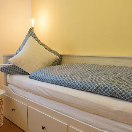 Apartman Auf Sarret Bullay