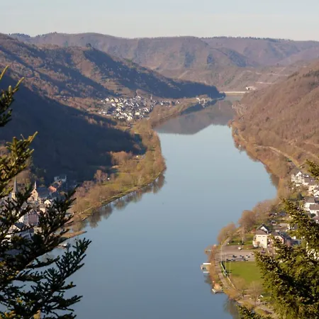 Apartman Auf Sarret Bullay