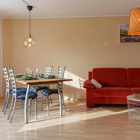 Apartmán Auf Sarret