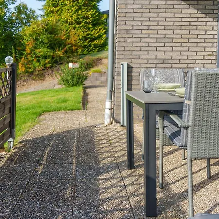 Apartmán Auf Sarret Bullay
