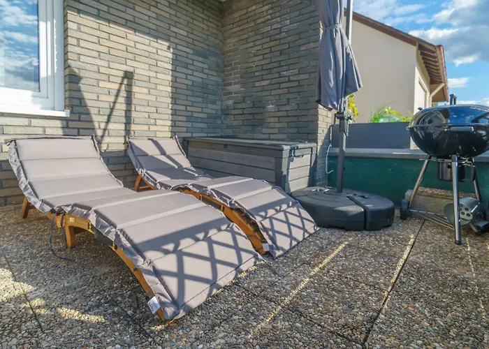 Appartement Auf Sarret Bullay