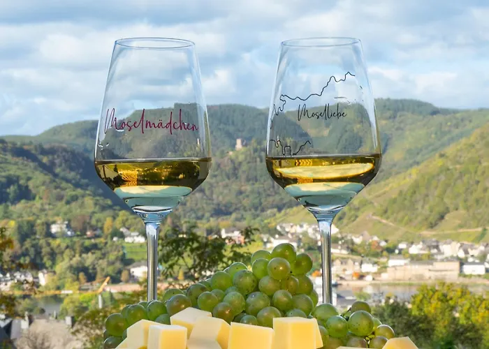 Auf Sarret Appartement Bullay