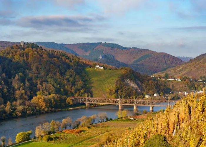 Auf Sarret Appartement Bullay