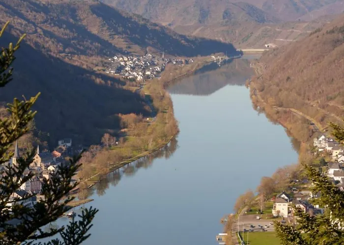 Appartement Auf Sarret Bullay