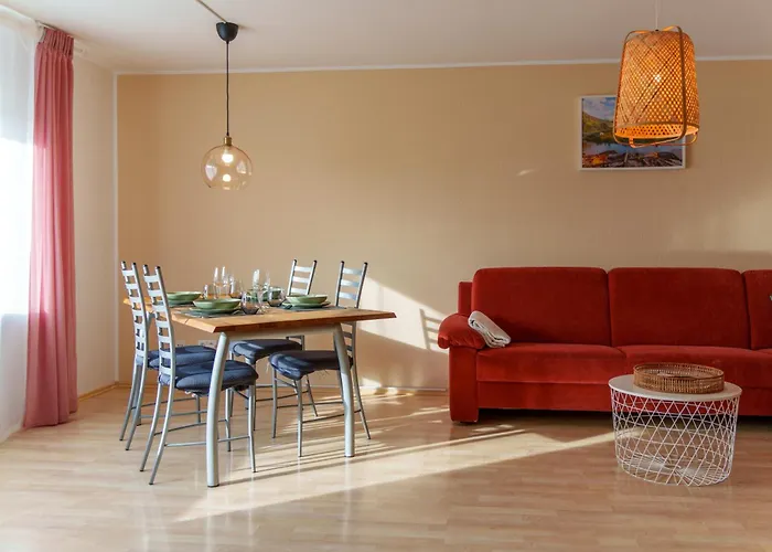 Appartement Auf Sarret